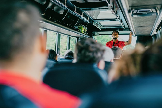 Washington DC in One Day: Guided Sightseeing Tour - Stop-by-stop: how the route hits the National Mall and the war memorial cluster