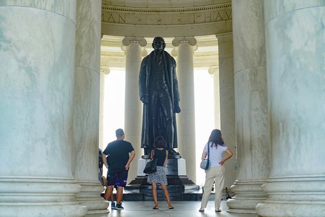 Washington DC in One Day: Guided Sightseeing Tour - Quick tips so your day feels smooth