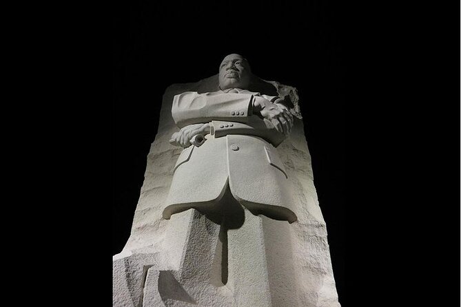 Washington DC Legend Cart Shuttle Evening Tour - U.S. Capitol and Supreme Court: the civic core in a short night walk
