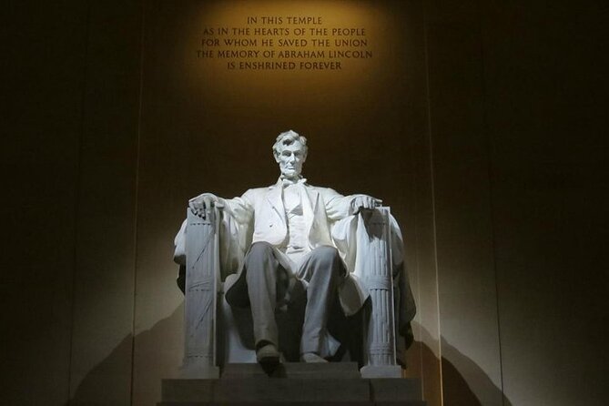 Washington DC Legend Cart Shuttle Evening Tour - Price and value: is $65 worth it for 2 hours?