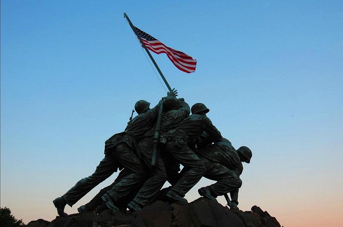 Washington DC Minibus City Night Tour - Who This Tour Fits Best