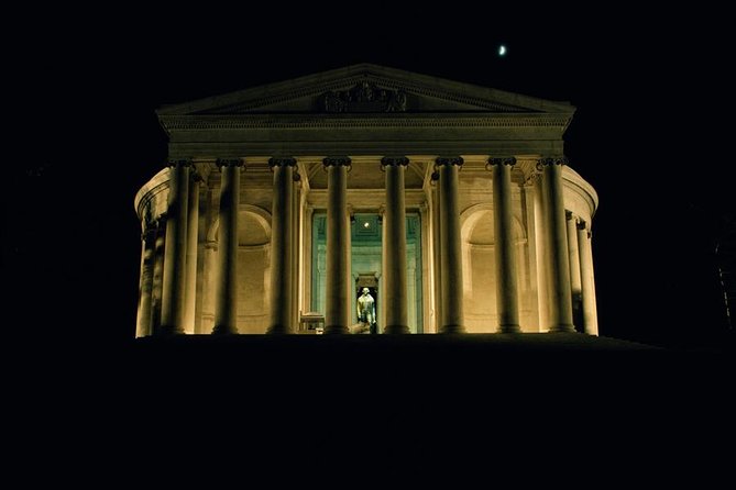 Washington DC Monuments by Moonlight Tour by Trolley - Why this moonlight trolley tour works in Washington, DC