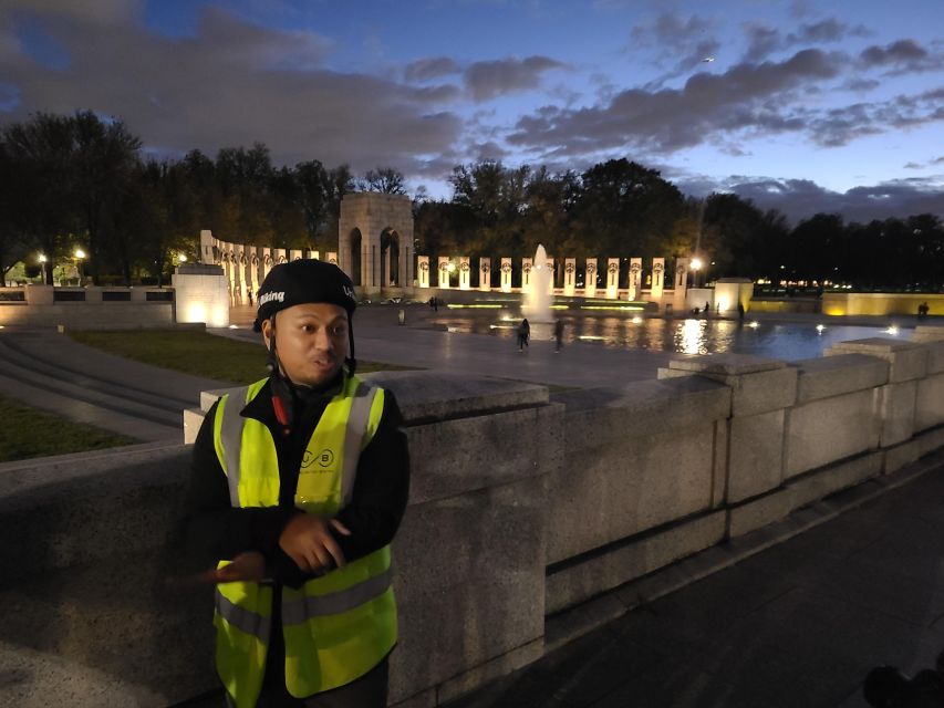 Washington DC: Monuments by Night Bike Tour - Key things to love about this night bike tour