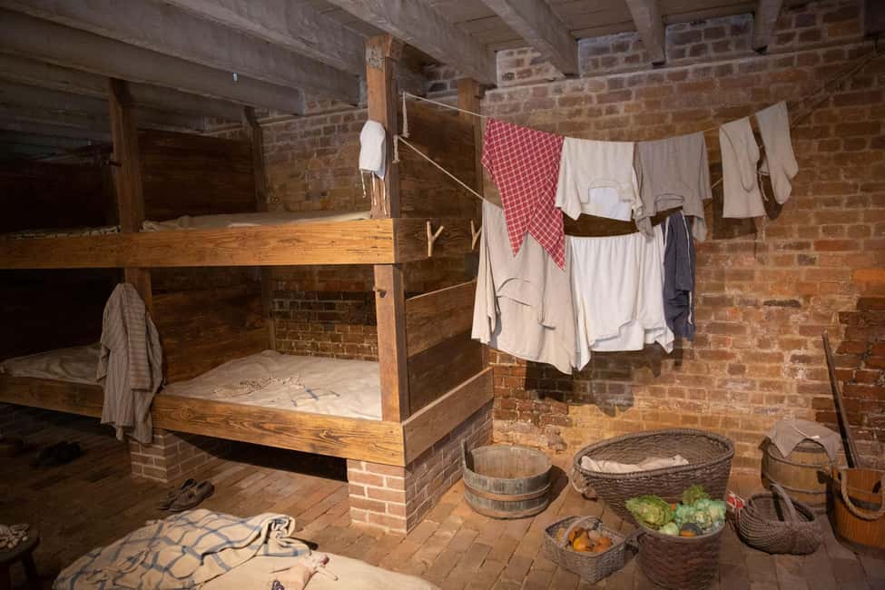 Washington DC: Mt. Vernon Day Trip with River Cruise - FAQ