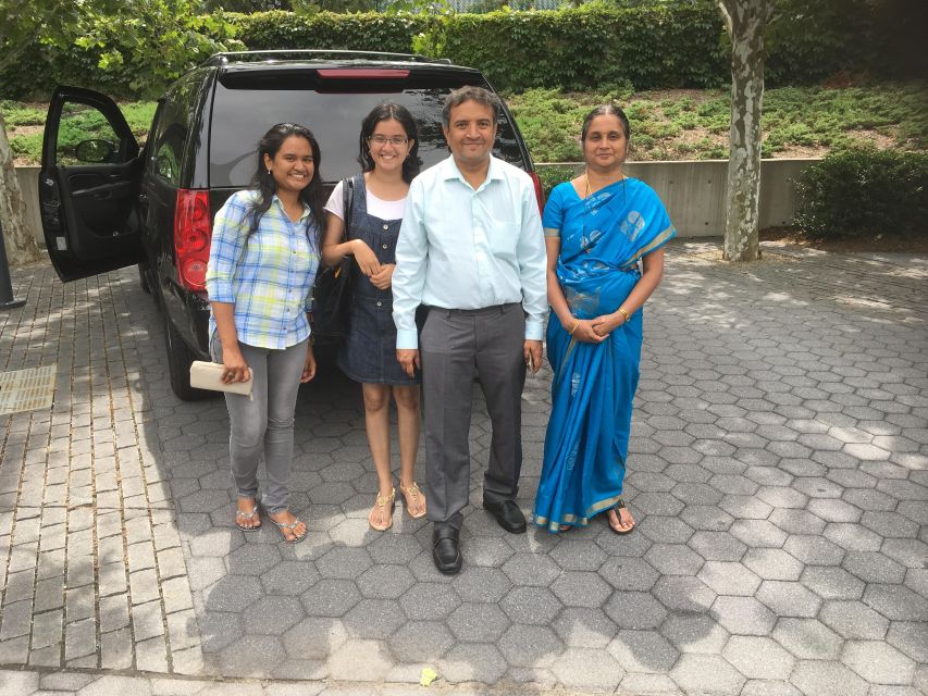 Washington DC: Multilingual Private Day or Evening SUV Tour - Key highlights that matter