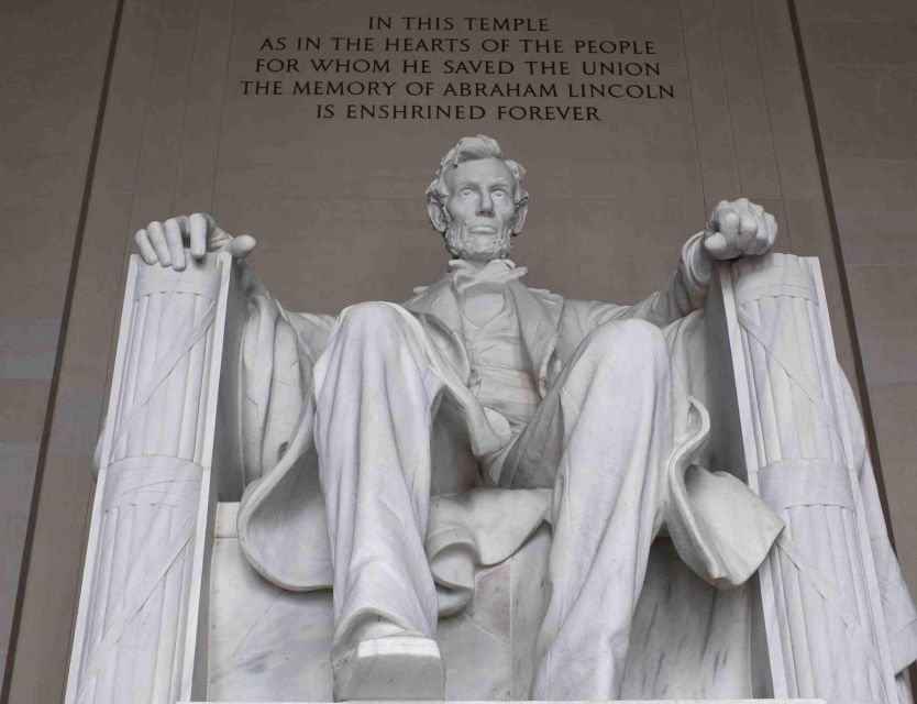 Washington DC: Multilingual Private Day or Evening SUV Tour - Is the $500 per group rate worth it for your party size?