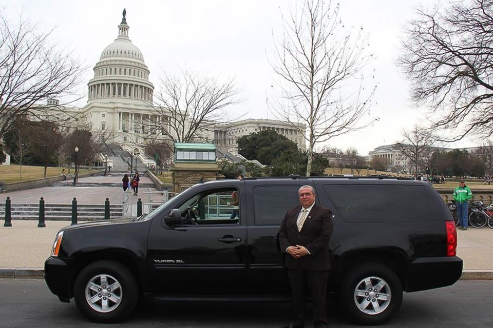Washington DC: Multilingual Private Day or Evening SUV Tour - Why this private DC SUV tour feels smarter than bus lines