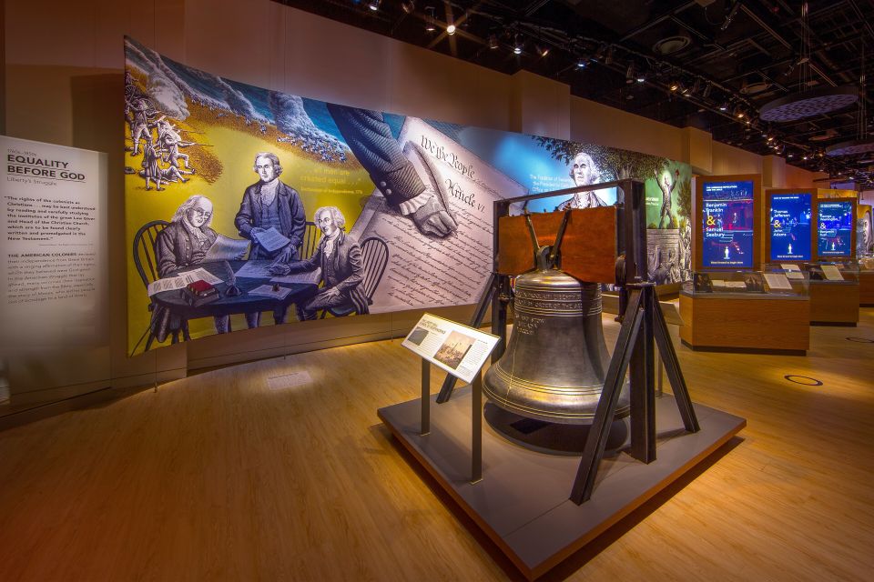 Washington DC: Museum of the Bible General Admission - Early Access at 9 AM Makes a Big Difference