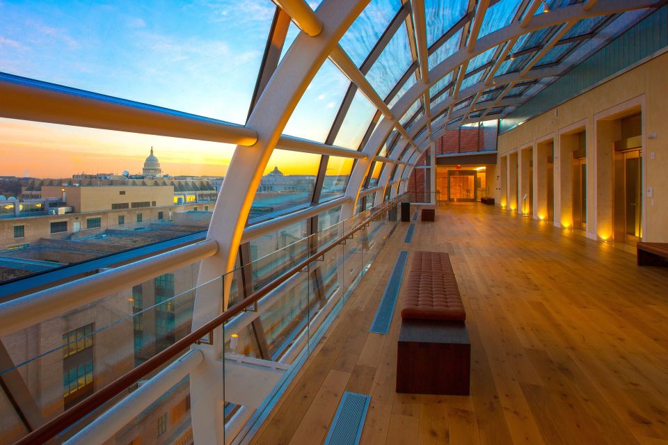 Washington DC: Museum of the Bible General Admission - The 30-Minute Hebrew Bible Experience: Stories You’ll Recognize