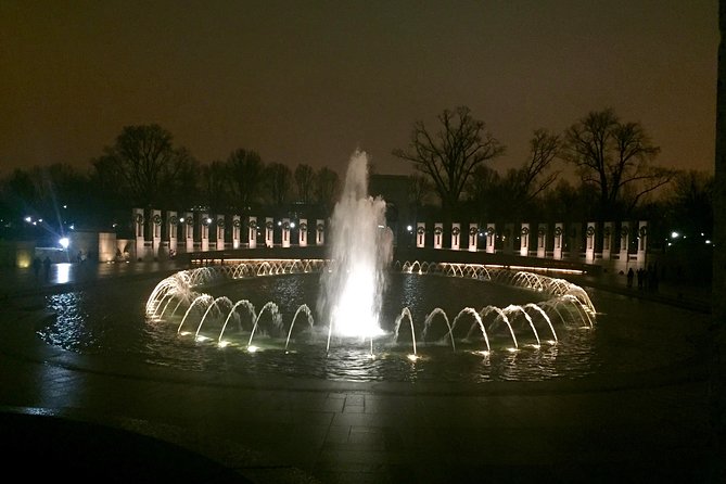 Washington DC Narrated City Tour - Where You Meet and How the Timing Feels