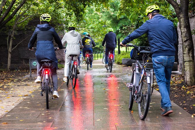 Washington DC National Mall Bike Rentals - Price and Value: What $19.08 Gets You in Real Sightseeing Time