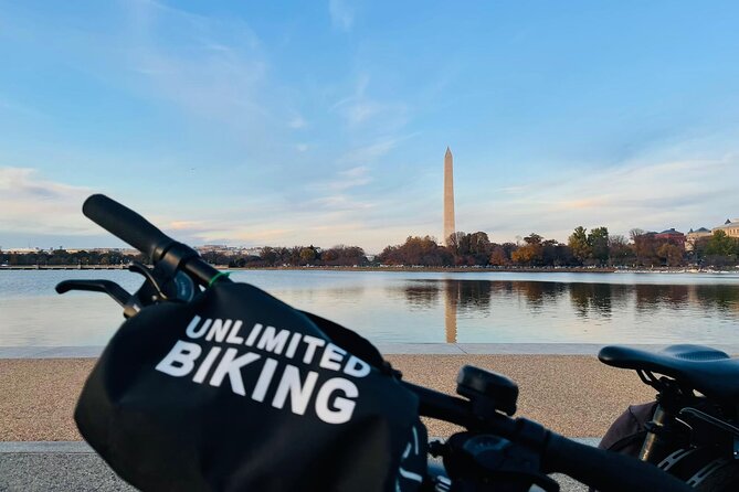 Washington DC National Mall Bike Rentals - Building Your Own National Mall Day on Two Wheels