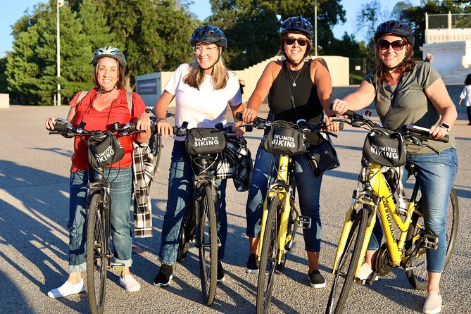 Washington DC National Mall Bike Rentals - Comfort, Conditions, and the One Thing You Should Always Check