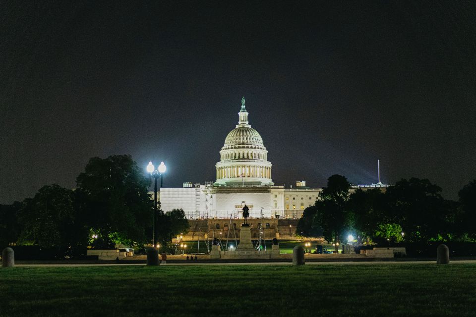 Washington DC: National Mall Night Bus Tour - Key Things I’d Look For Before You Go