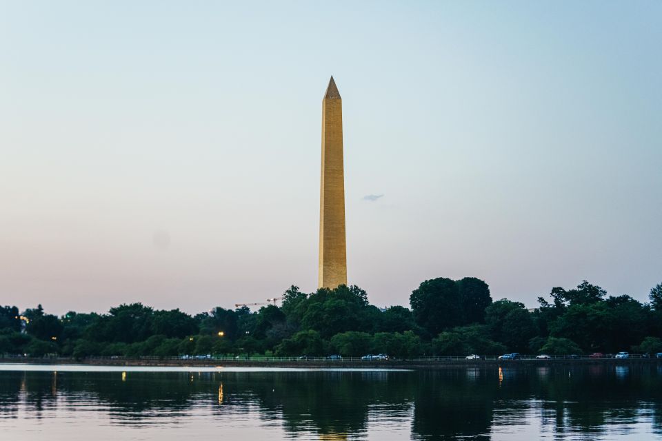 Washington DC: National Mall Night Bus Tour - Time Management in 3 Hours: What You’ll Love and What to Expect