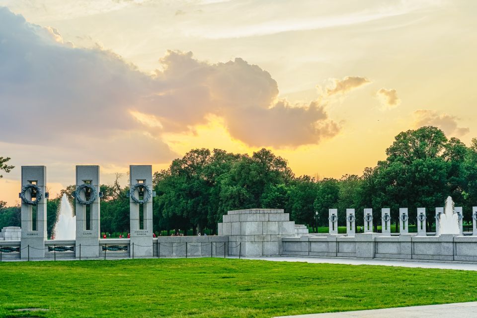 Washington DC: National Mall Night Bus Tour - Why a National Mall Night Tour Hits Better Than a Day Loop