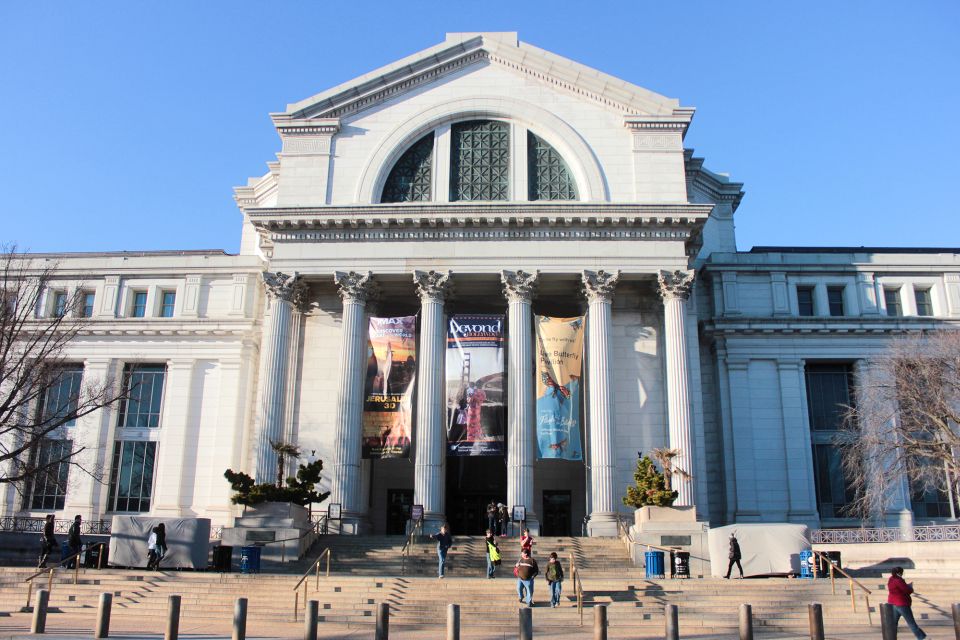 Washington DC: National Museum of Natural History Tour - Key things to know before you go