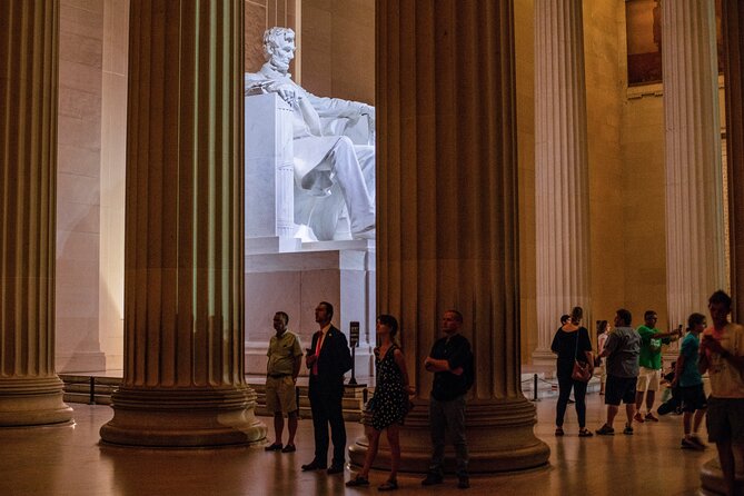 Washington DC Night-Time City Bus Tour with Optional Mount Vernon - Night-Lit Monuments: what this tour does really well