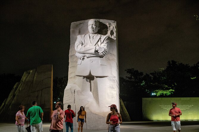 Washington DC Night-Time City Bus Tour with Optional Mount Vernon - Price and time value: is $59 a good use of an evening?