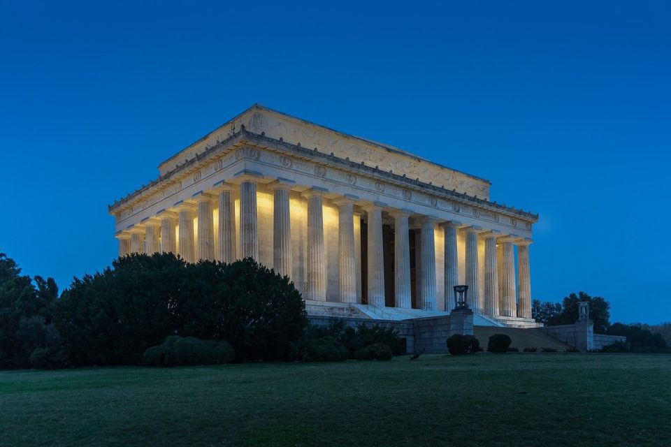 Washington DC: Night Tour with 10+ Stops, Admission Tickets - Key highlights worth your attention