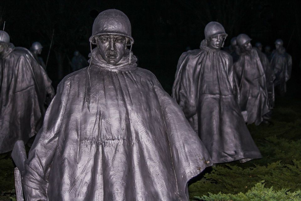Washington DC: Night Tour with 10+ Stops, Admission Tickets - What the timing really feels like: 5 to 20 minutes per stop