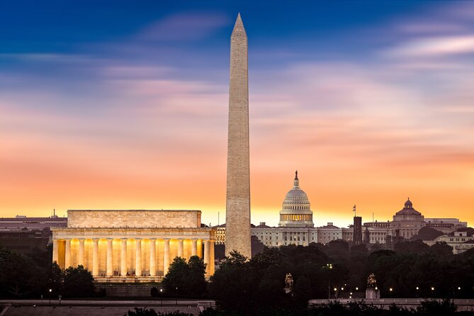 Washington DC Political Scandals and True Crime Night-Time Tour - Why This Tour Works: The Pattern Between DC Power Centers