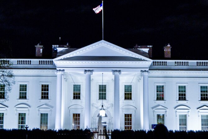 Washington DC Political Scandals and True Crime Night-Time Tour - Who Should Book This Tour (and Who Might Skip It)