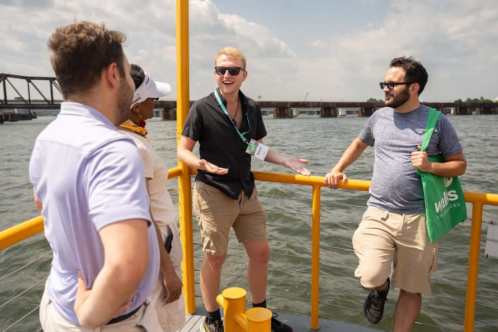 Washington DC: Potomac Cruise and Georgetown Walking Tour - Old Stone House, Taverns, and Churches: Georgetown’s Everyday Drama