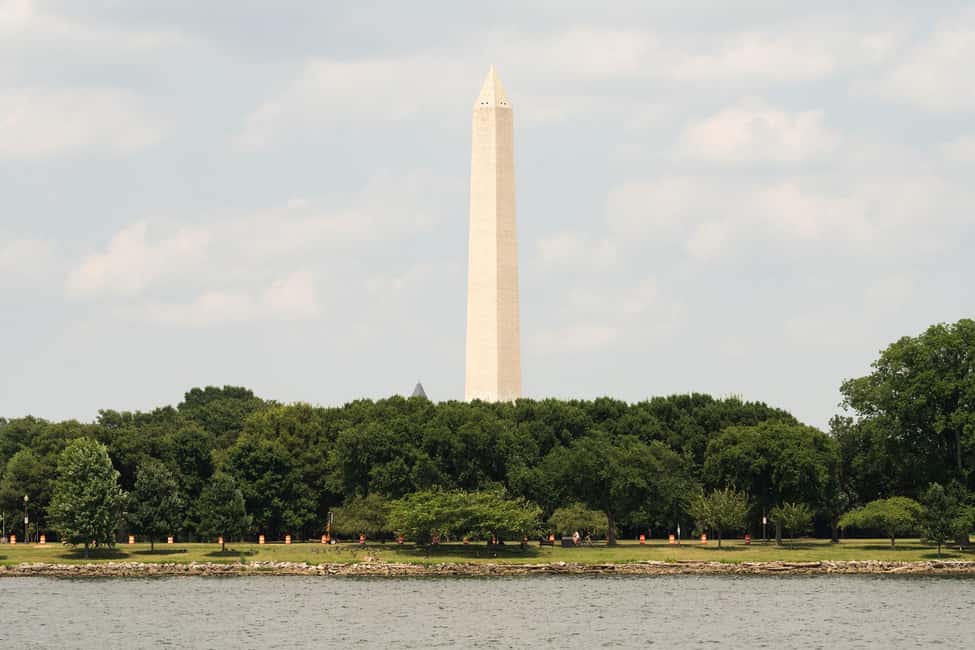 Washington DC: Potomac Cruise and Georgetown Walking Tour - Price and Logistics: Does $71 Per Person Make Sense?
