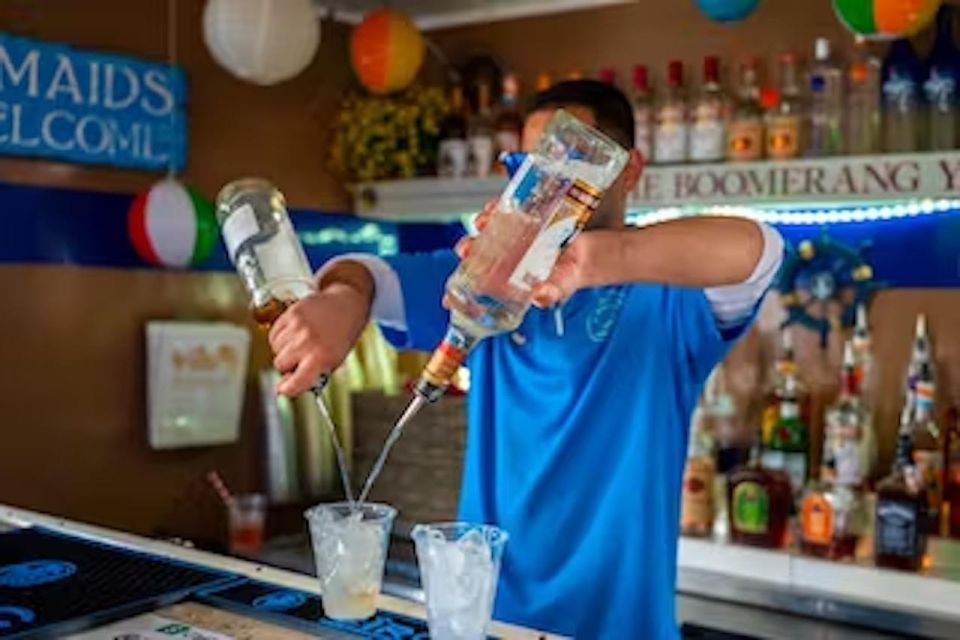 Washington, DC: Potomac River Yacht Cruise with Open Bar - Key things to know before you go