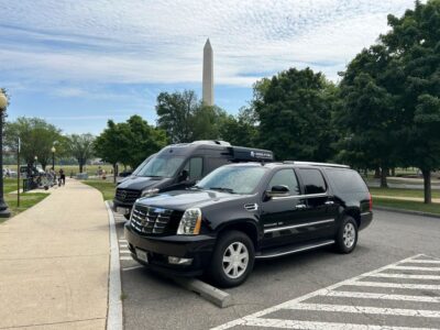 Washington DC: Private Tour with Luxury Vehicle - Luxury comfort in DC: A/C, chilled water, and fewer “moving parts”