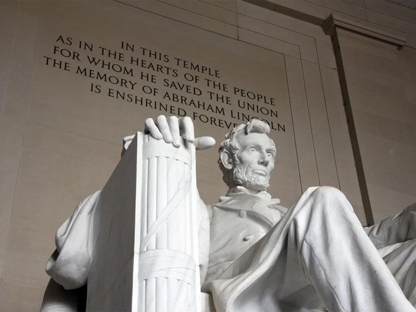 Washington DC: Private Tour with Luxury Vehicle - Washington Monument and Jefferson Memorial: scenic views without the grind