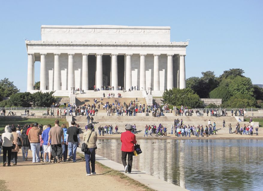 Washington DC: River Cruise & DC City Tour + Entry Ticket - Key things I’d circle on your planning list