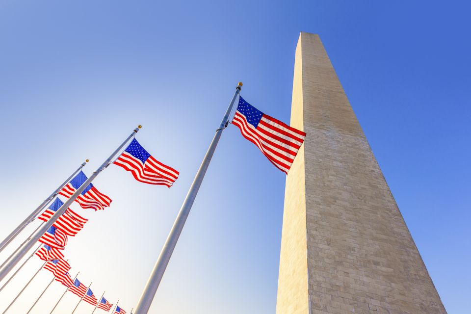 Washington DC: River Cruise & DC City Tour + Entry Ticket - The Tidal Basin question: river cruise in season, land views when it’s not