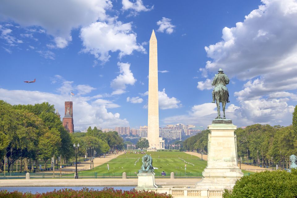 Washington DC: River Cruise & DC City Tour + Entry Ticket - Optional timed tickets: choosing one big add-on for the next day