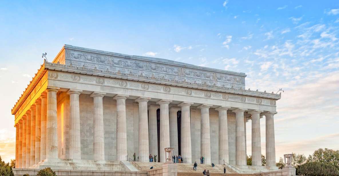 Washington DC: River Cruise & DC City Tour + Entry Ticket - Capitol Hill on foot: the entry moment most people miss