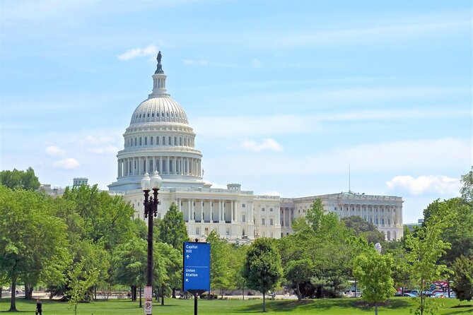 Washington DC "See the City" Guided Sightseeing Segway Tour - White House First Stop: Quick Look, No Ticket Needed