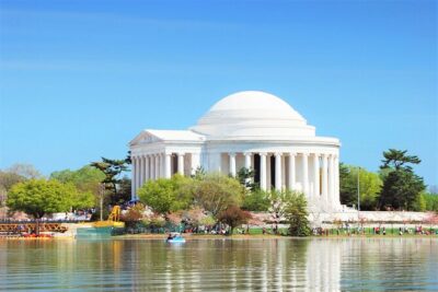 Washington DC "See the City" Guided Sightseeing Segway Tour - Lafayette Square and Treasury-Era Stops: Stories Behind the Names