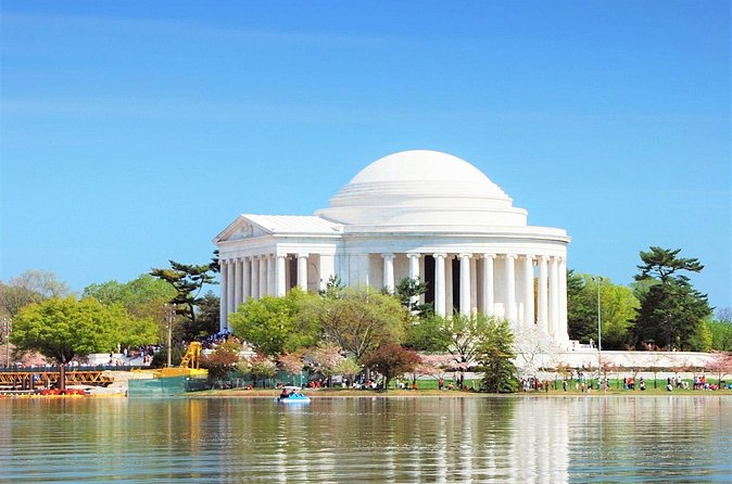 Washington DC "See the City" Guided Sightseeing Segway Tour - Price and Duration: Is This $70 Worth It?
