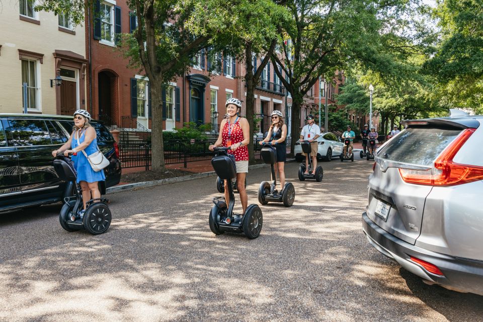 Washington DC: See the City Segway Tour - Guides can turn a ride into a story you remember