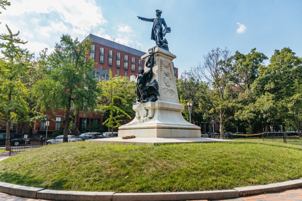 Washington DC: See the City Segway Tour - Smithsonian, National Gallery of Art, US Capitol, and National Archives