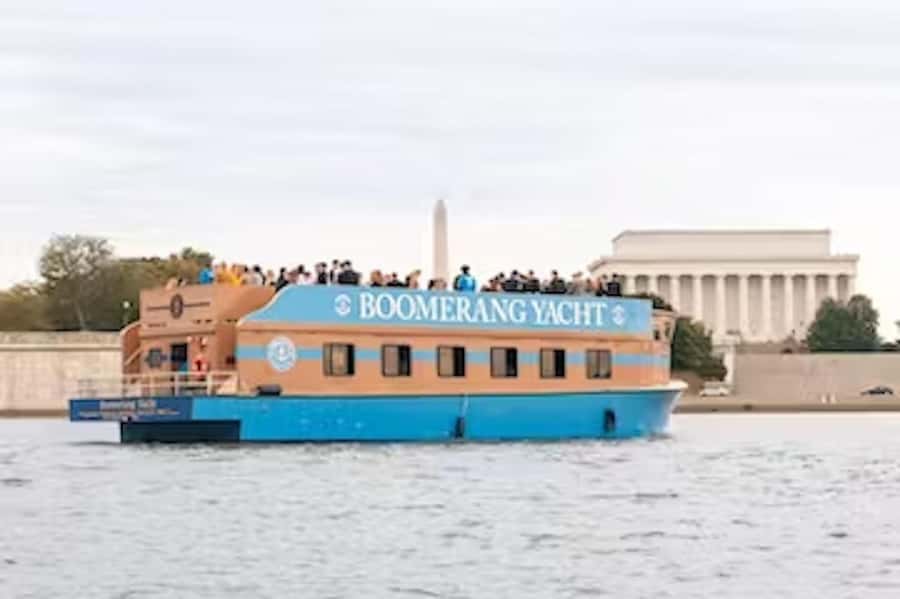 Washington, DC: Sightseeing Cruise on the Potomac River - Key Highlights You’ll Actually Notice