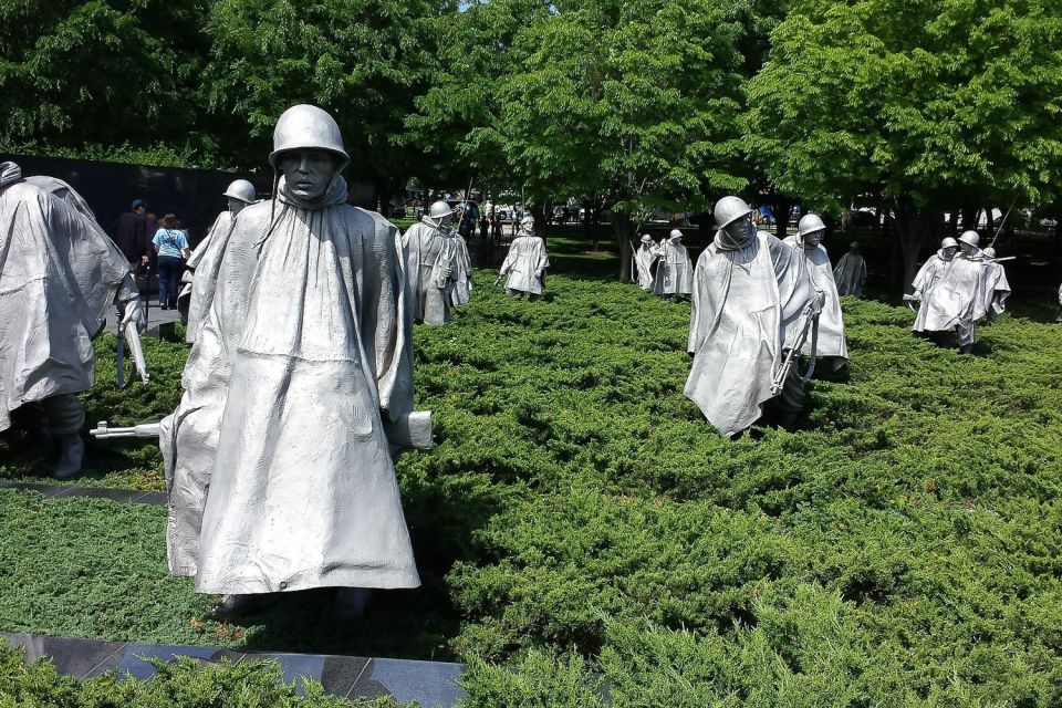 Washington DC: Sightseeing Tour with Potomac River Cruise - Key Highlights You’ll Actually Feel In Your Day