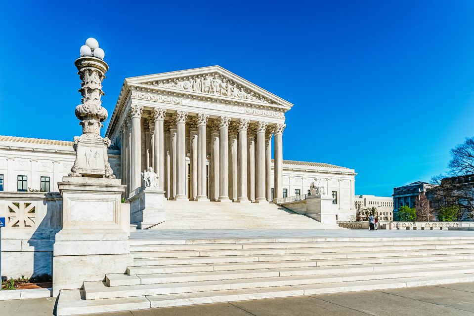 Washington DC: Sightseeing Tour with Potomac River Cruise - Why This DC Day Feels Easier Than Trying to Do It Alone