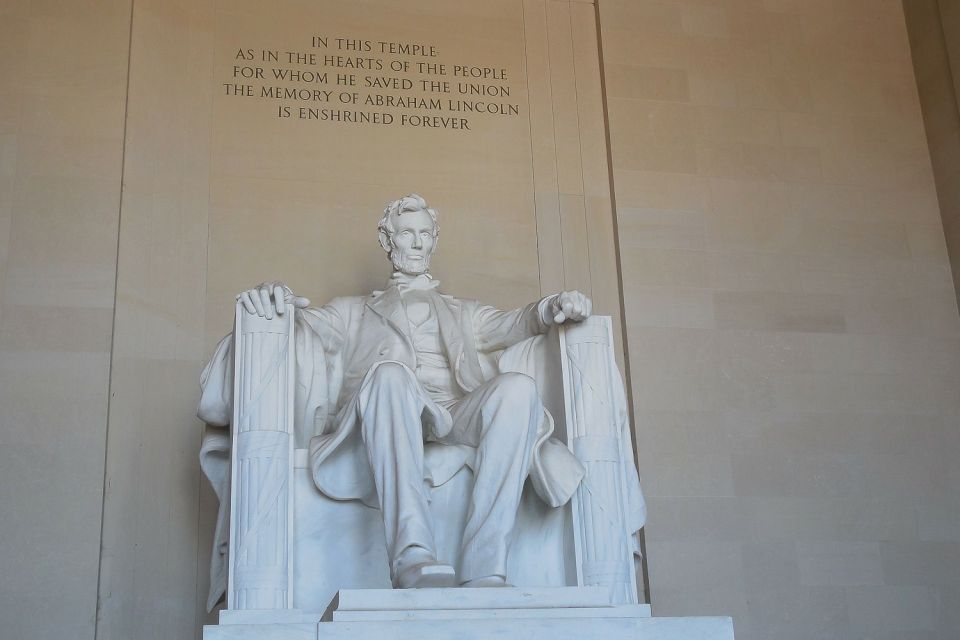 Washington DC: Sightseeing Tour with Potomac River Cruise - Potomac River Cruise: 50 Minutes of Capital Views From the Water