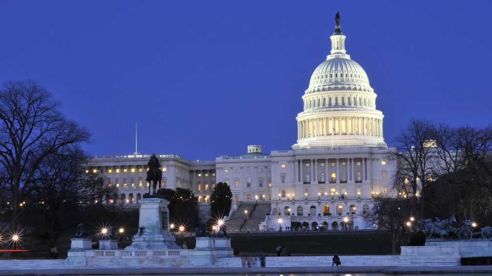 Washington DC: Small-Group 3-Hour Night Tour - The Real Magic: How the Capitol Area Looks After Dark
