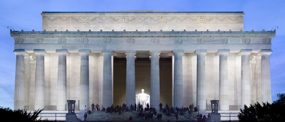 Washington DC: Small-Group 3-Hour Night Tour - Passing the Museums, FBI HQ, Treasury, and the Stuff You’d Miss
