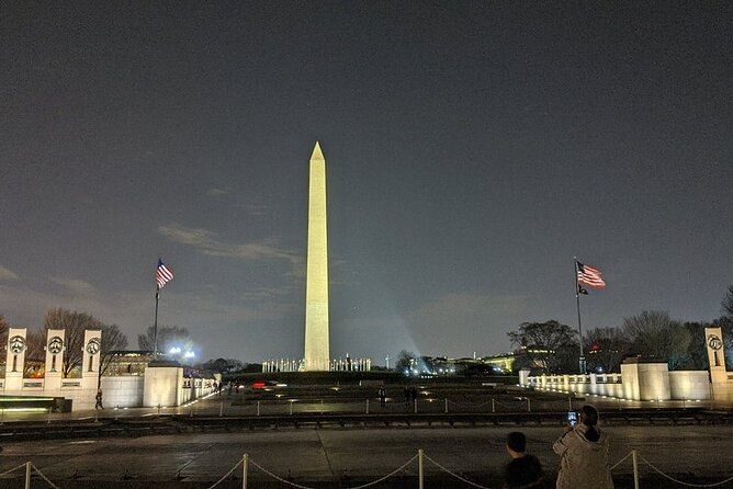 Washington DC Small-Group Evening City Tour - Small-Group Magic: How the Tour Stays Personal