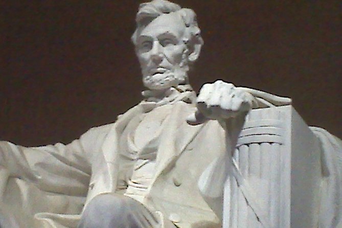 Washington DC Small-Group Evening City Tour - Stop 3: Lincoln Memorial With Veterans in Mind (20 Minutes)
