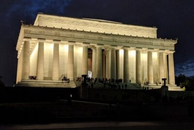 Washington DC Small-Group Evening City Tour - Stop 1: U.S. Marine Corps War Memorial (And What to Look For)